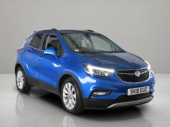 Used Vauxhall Mokka X 2018 for sale - 79142806: Photo