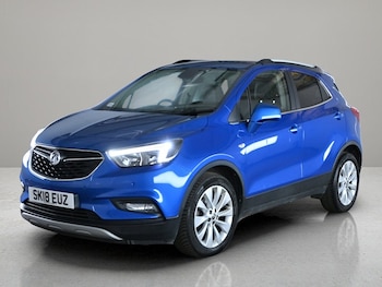 Used Vauxhall Mokka X 2018 for sale - 79142806: Photo