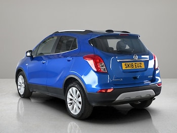 Used Vauxhall Mokka X 2018 for sale - 79142806: Photo