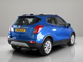 Used Vauxhall Mokka X 2018 for sale - 79142806: Photo