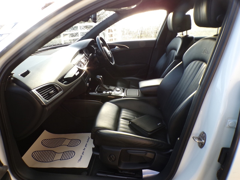 Used Audi A6 Saloon 2016 for sale - 76330464: Photo 12