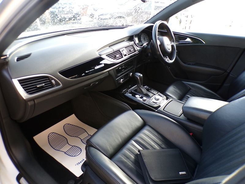 Used Audi A6 Saloon 2016 for sale - 76330464: Photo 13