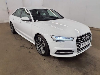 2016 - 2.0 TDI Ultra S Line 5dr S Tronic