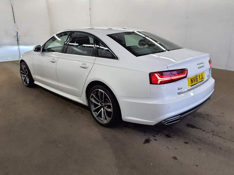 Used Audi A6 2016 for sale - 76330464: Photo 4