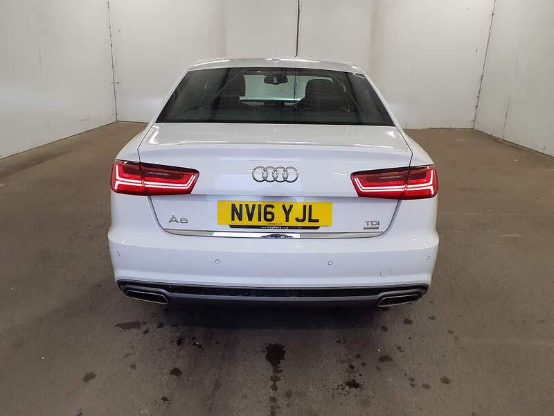 Used Audi A6 2016 for sale - 76330464: Photo 5