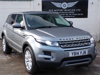 Used Land Rover Range Rover Evoque 2014 for sale - 78714533: Photo