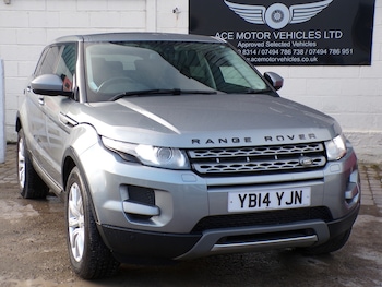 Used Land Rover Range Rover Evoque 2014 for sale - 78714533: Photo