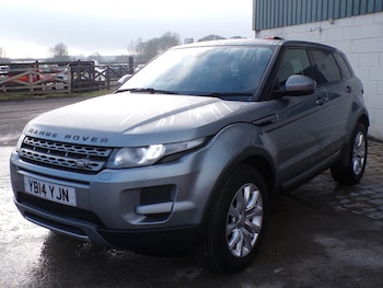 Used Land Rover Range Rover Evoque 2014 for sale - 78714533: Photo
