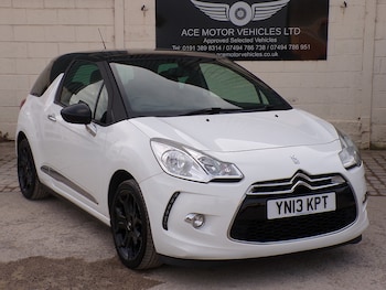 Used Citroen DS3 2013 for sale - 78714678: Photo