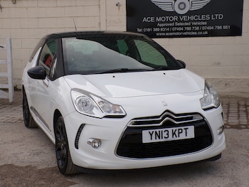 Used Citroen DS3 2013 for sale - 78714678: Photo