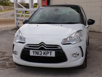 Used Citroen DS3 2013 for sale - 78714678: Photo
