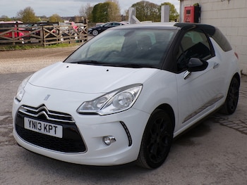 Used Citroen DS3 2013 for sale - 78714678: Photo