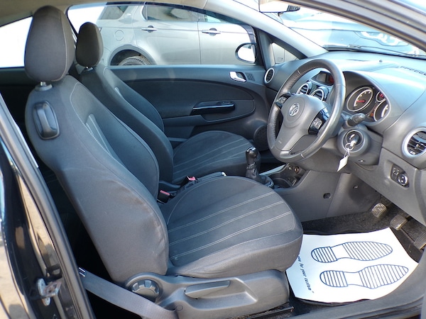 Used Vauxhall Corsa 2013 for sale - 76210968: Photo 11