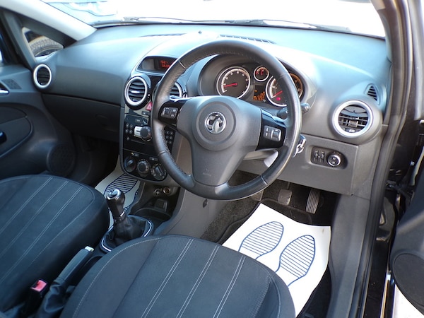 Used Vauxhall Corsa 2013 for sale - 76210968: Photo 12