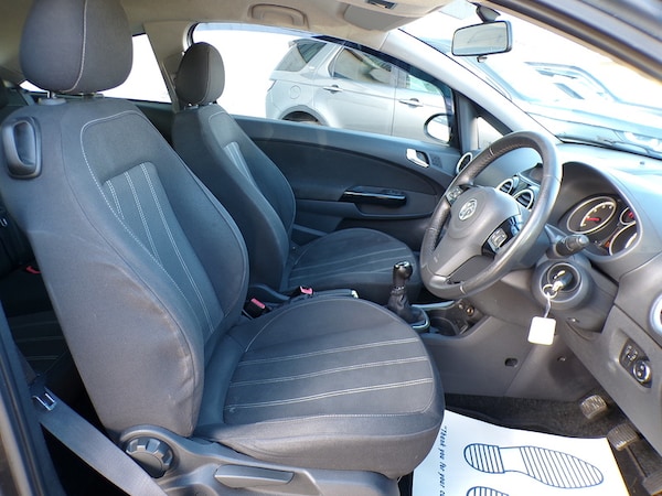 Used Vauxhall Corsa 2013 for sale - 76210968: Photo 13