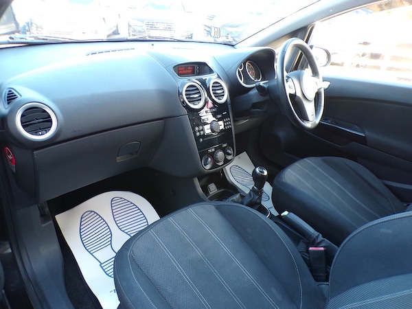 Used Vauxhall Corsa 2013 for sale - 76210968: Photo 15