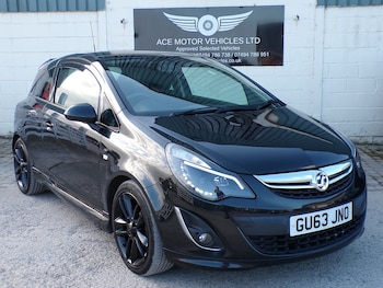 Vauxhall - Corsa
