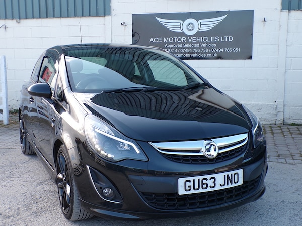 Used Vauxhall Corsa 2013 for sale - 76210968: Photo 2