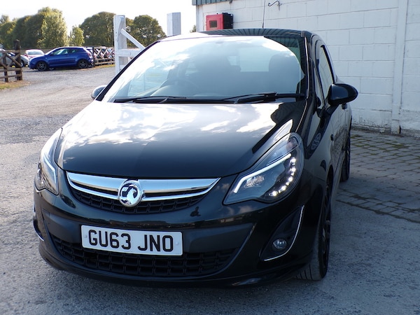 Used Vauxhall Corsa 2013 for sale - 76210968: Photo 3