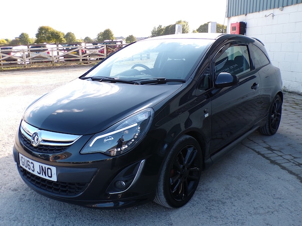 Used Vauxhall Corsa 2013 for sale - 76210968: Photo 4