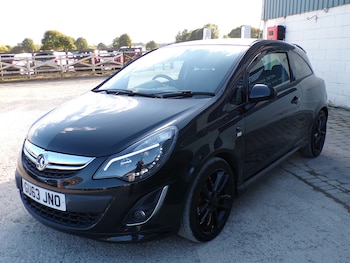Used Vauxhall Corsa 2013 for sale - 76210968: Photo 4