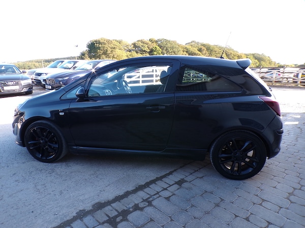 Used Vauxhall Corsa 2013 for sale - 76210968: Photo 5