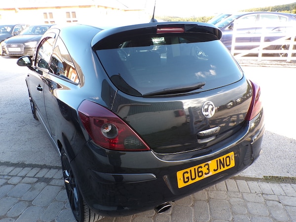 Used Vauxhall Corsa 2013 for sale - 76210968: Photo 6