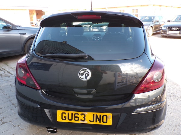 Used Vauxhall Corsa 2013 for sale - 76210968: Photo 7