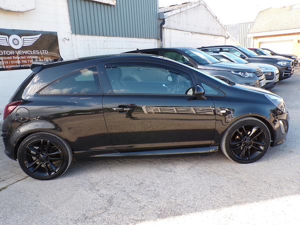 Used Vauxhall Corsa 2013 for sale - 76210968: Photo 9
