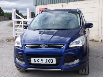Used Ford Kuga 2015 for sale - 79433874: Photo