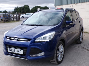 Used Ford Kuga 2015 for sale - 79433874: Photo