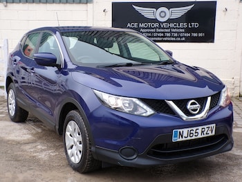 Used Nissan Qashqai 2015 for sale - 78714561: Photo