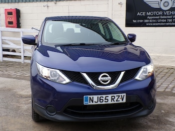 Used Nissan Qashqai 2015 for sale - 78714561: Photo