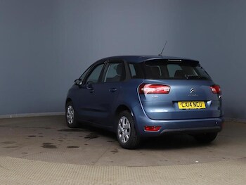 Used Citroen C4 Picasso 2014 for sale - 75604682: Photo