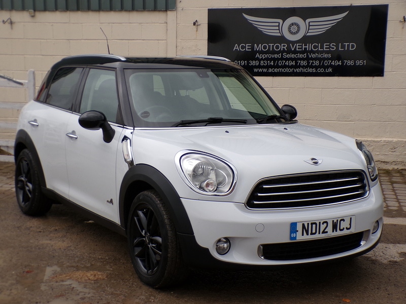 Used MINI Countryman 2011 for sale - 76418034: Photo 1