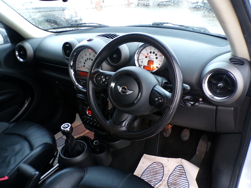 Used MINI Countryman 2011 for sale - 76418034: Photo 12