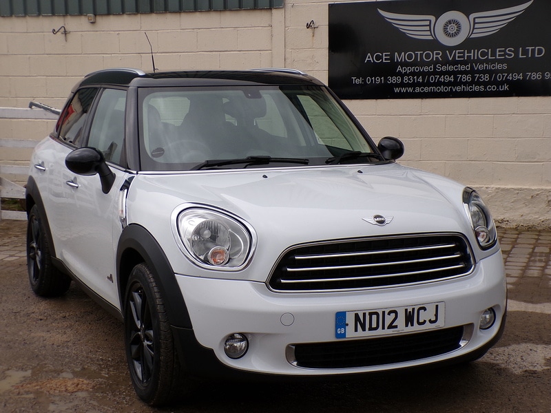 Used MINI Countryman 2011 for sale - 76418034: Photo 2