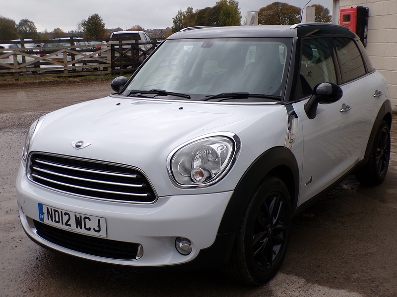 Used MINI Countryman 2011 for sale - 76418034: Photo 4