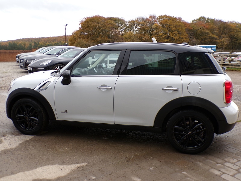 Used MINI Countryman 2011 for sale - 76418034: Photo 5