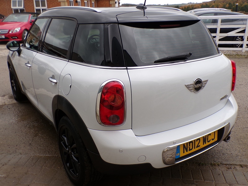 Used MINI Countryman 2011 for sale - 76418034: Photo 6