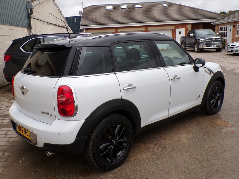 Used MINI Countryman 2011 for sale - 76418034: Photo 8