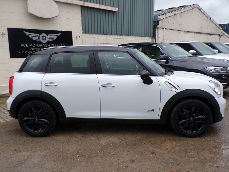 Used MINI Countryman 2011 for sale - 76418034: Photo 9