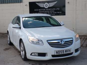Used Vauxhall Insignia 2009 for sale - 74302308: Photo