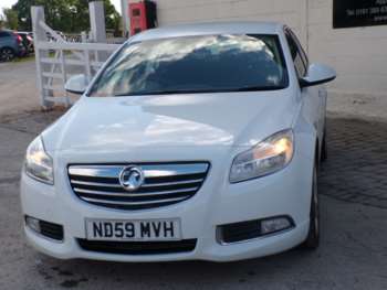 Used Vauxhall Insignia 2009 for sale - 74302308: Photo