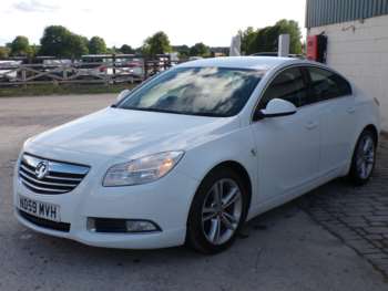 Used Vauxhall Insignia 2009 for sale - 74302308: Photo