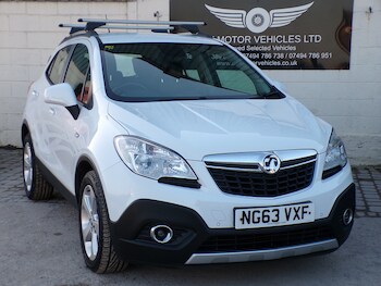 Used Vauxhall Mokka 2014 for sale - 78714586: Photo