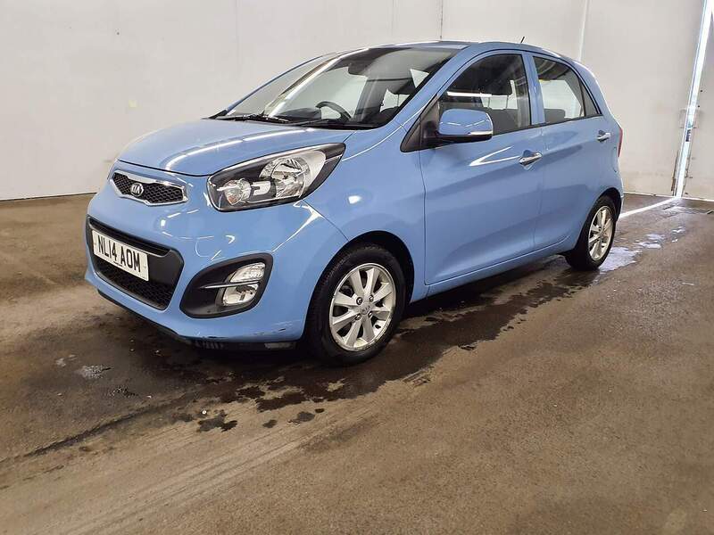 Used Kia Picanto 2014 for sale - 76582975: Photo 1