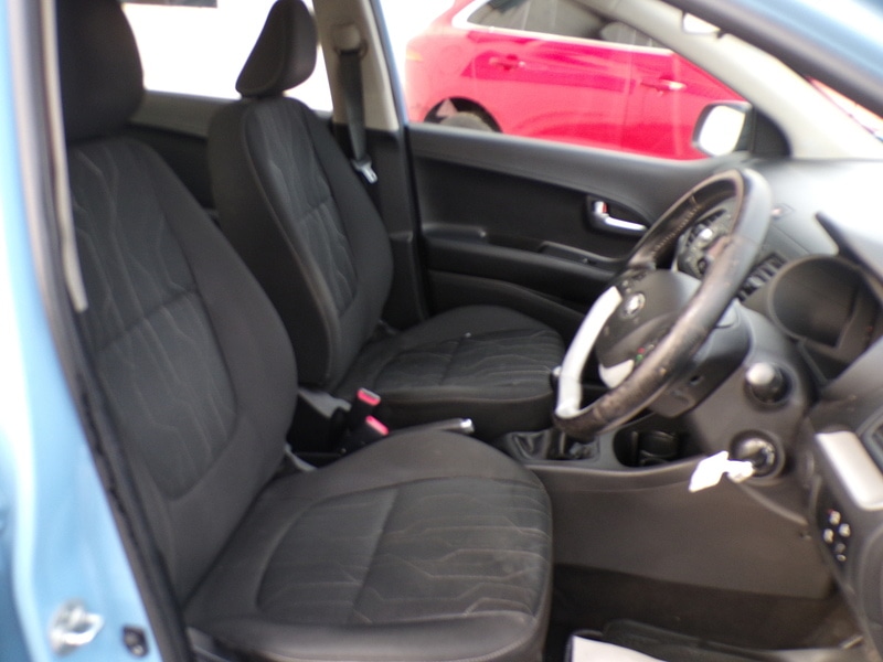 Used Kia Picanto 2014 for sale - 76582975: Photo 11