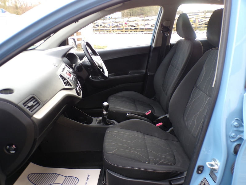 Used Kia Picanto 2014 for sale - 76582975: Photo 12