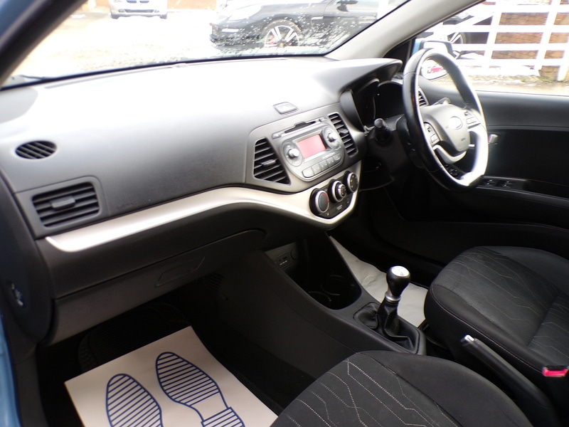 Used Kia Picanto 2014 for sale - 76582975: Photo 13